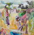 04-Yawa fait la lessive